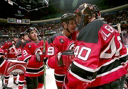 Sabres Alexander Mogilny NHL Hall of Fame