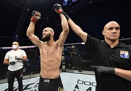 Khamzat Chimaev: UFC's latest sensation