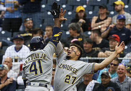 MLB power rankings, Milwaukee Brewers