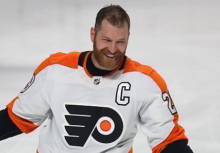 Claude Giroux trade