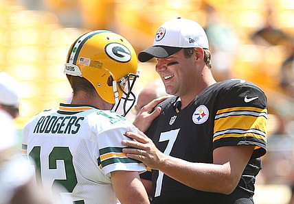 NFL: Preseason-Green Bay Packers at Pittsburgh Steelers