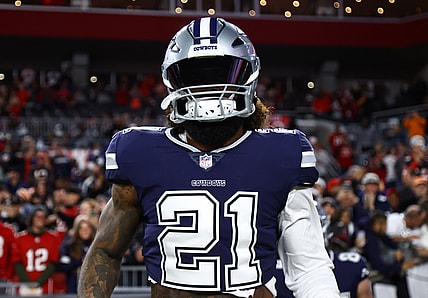 Ezekiel Elliott