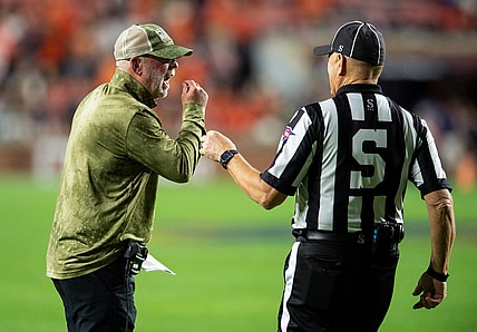 SEC football: Jerry Kill