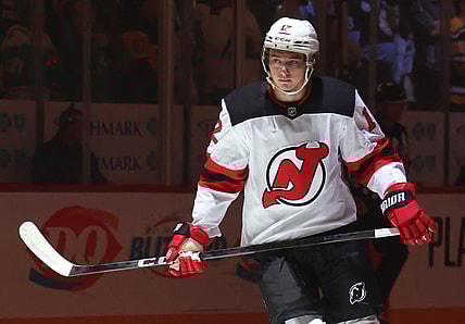 NHL: New Jersey Devils at Pittsburgh Penguins