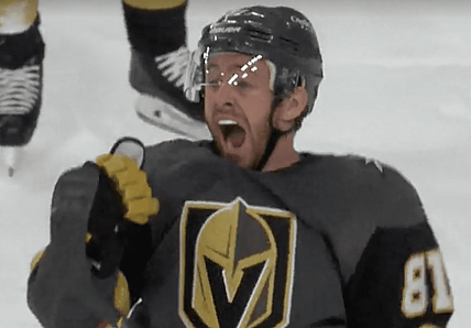 Jonathan Marchessault Vegas Golden Knights