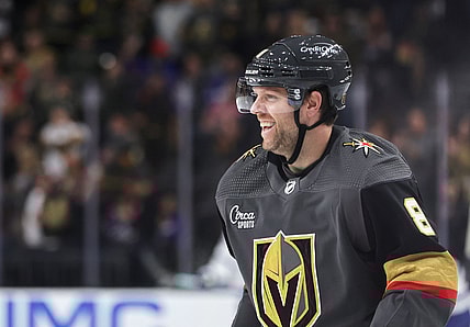 Phil Kessel, Vegas Golden Knights (Photo- Vegas Golden Knights via Twitter)