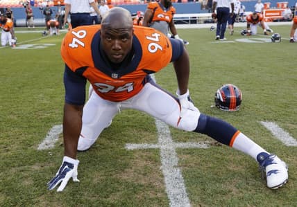 DeMarcus Ware