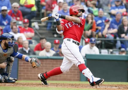 MLB overreactions, Rougned Odor