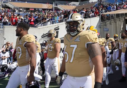 Larry Warford