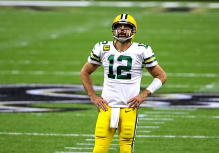 Green Bay Packers QB Aaron Rodgers on Sunday Night Football in Week 3