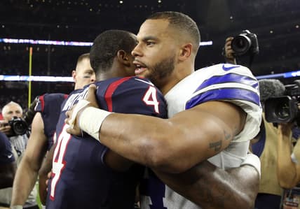 NFL trades: Dak Prescott, Deshaun Watson