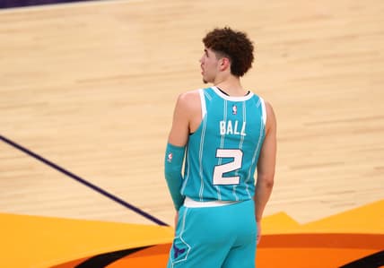 NBA: Charlotte Hornets at Phoenix Suns