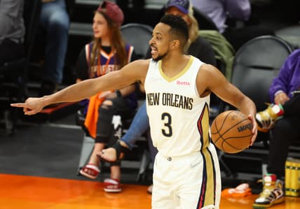 CJ McCollum