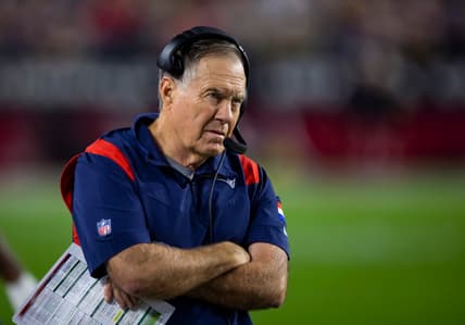 Bill Belichick, New England Patriots