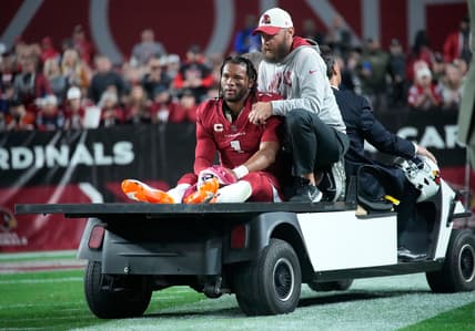 Arizona Cardinals quarterback Kyler Murray