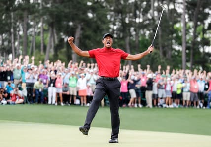 Tiger Woods
