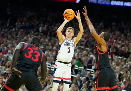 NCAA Basketball: Final Four National Championship-San Diego State vs UCONN