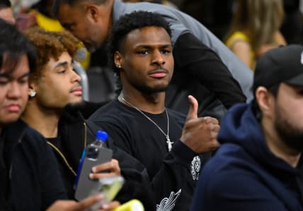 Bronny James