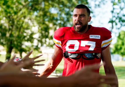 Travis Kelce