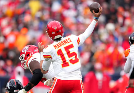 Patrick Mahomes