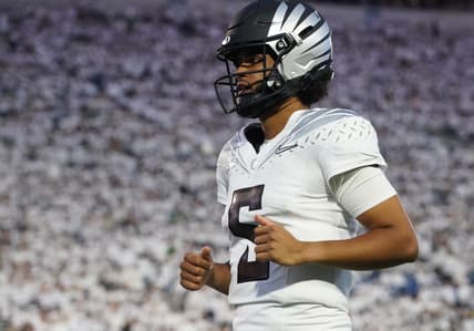 Heisman Trophy Power Rankings, Dante Moore