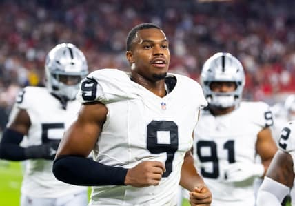 NFL: Las Vegas Raiders at Arizona Cardinals
