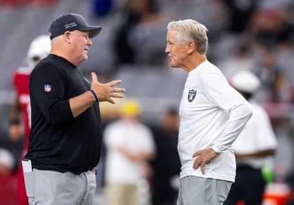 NFL: Las Vegas Raiders at Arizona Cardinals