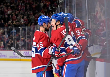NHL: Utah Mammoth at Montreal Canadiens