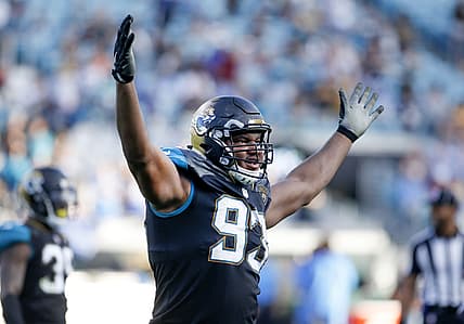 Calais Campbell trade