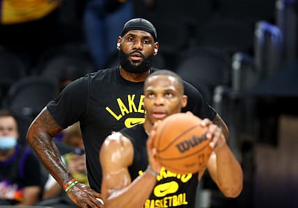 NBA: Preseason-Los Angeles Lakers at Phoenix Suns