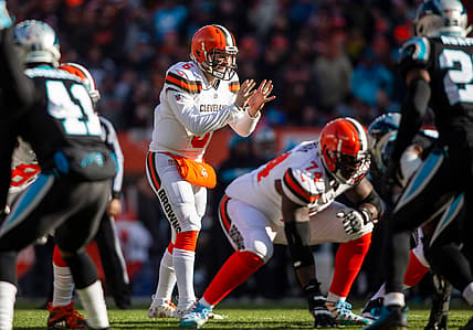 Baker Mayfield