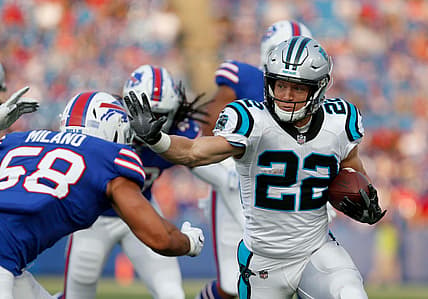 Christian McCaffrey
