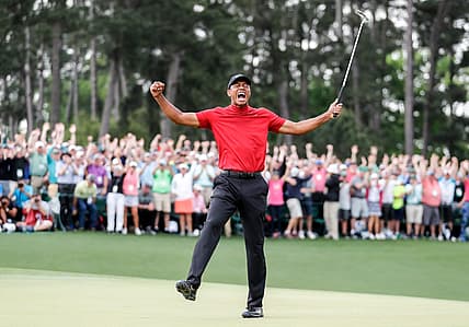 tiger woods, masters