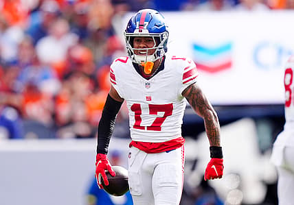 NFL: New York Giants at Denver Broncos