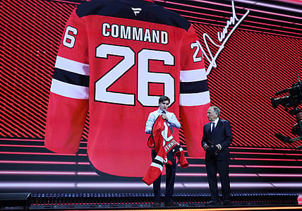 NHL: NHL Draft