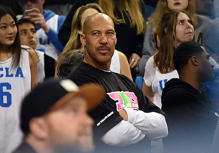 Big Baller Brand, LaVar Ball