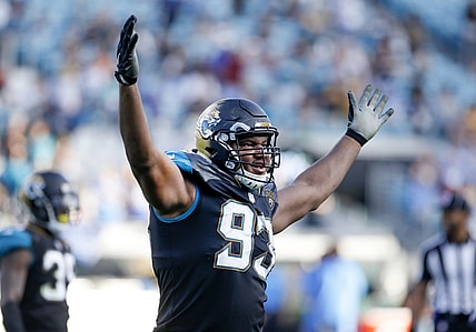 Calais Campbell trade