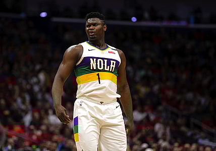 Zion Williamson, Pelicans
