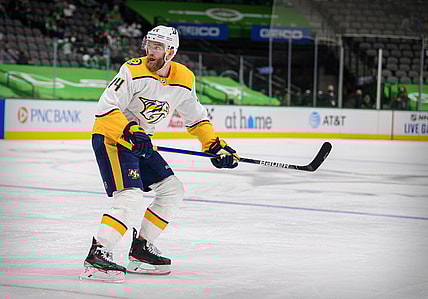 Mattias Ekholm NHL trade rumors