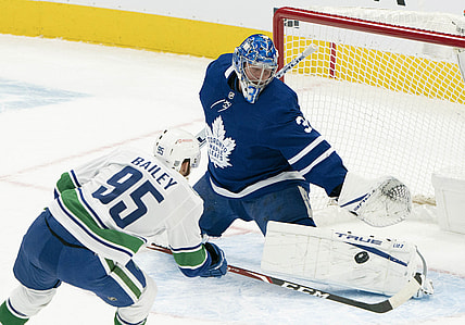 Top 20 NHL free agents of 2021: Frederik Andersen