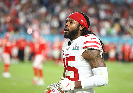 NFL free agents: Richard Sherman, San Francisco 49ers