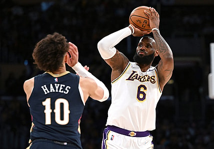 LeBron James