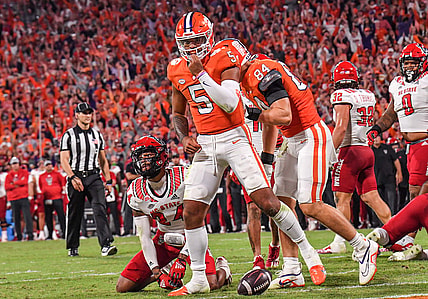 college football rankings Week 6