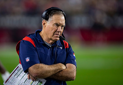 Bill Belichick, New England Patriots
