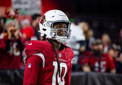 New England Patriots, DeAndre Hopkins