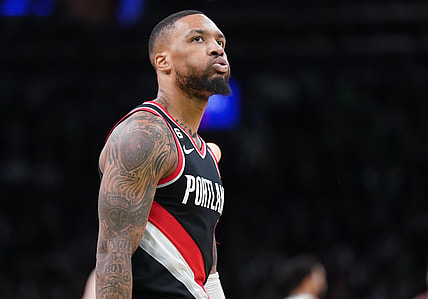 Damian Lillard