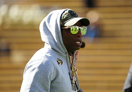 Deion Sanders, Colorado