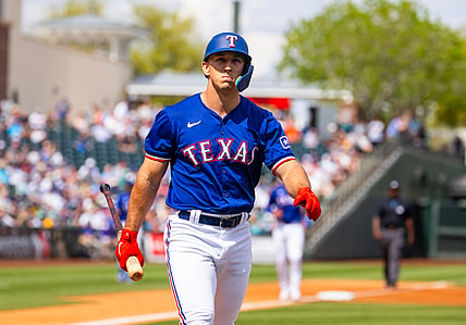 texas rangers, wyatt langford
