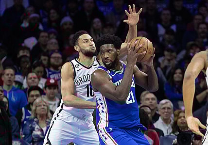 Joel Embiid, Ben Simmons