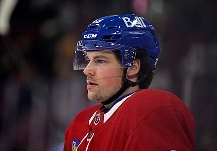 NHL: Boston Bruins at Montreal Canadiens